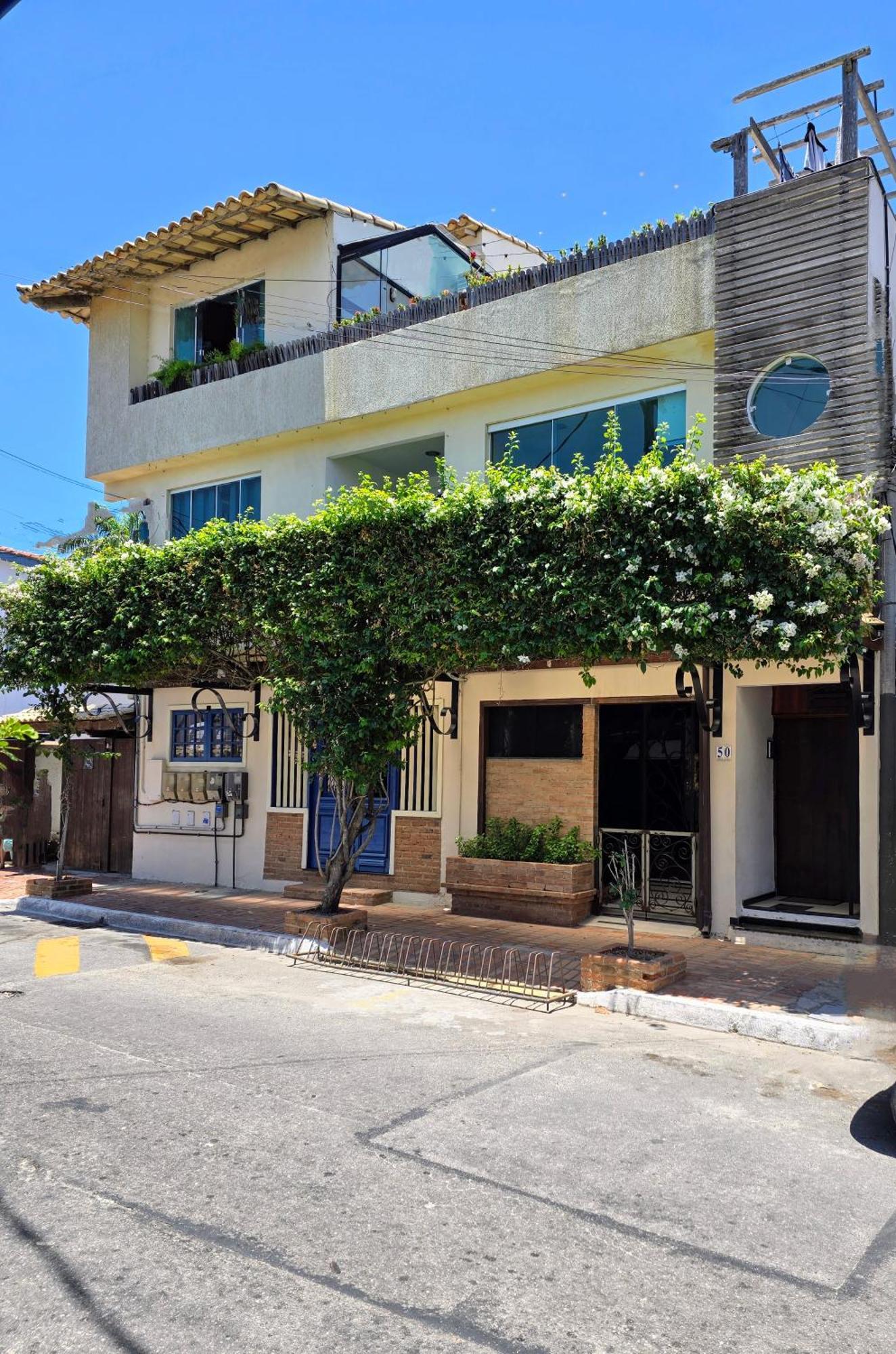 Predio Arraial Villa Arraial do Cabo Exterior foto